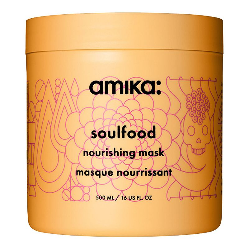 Soulfood Nourishing Hair Mask, Size: 3.3 FL Oz, Multicolor