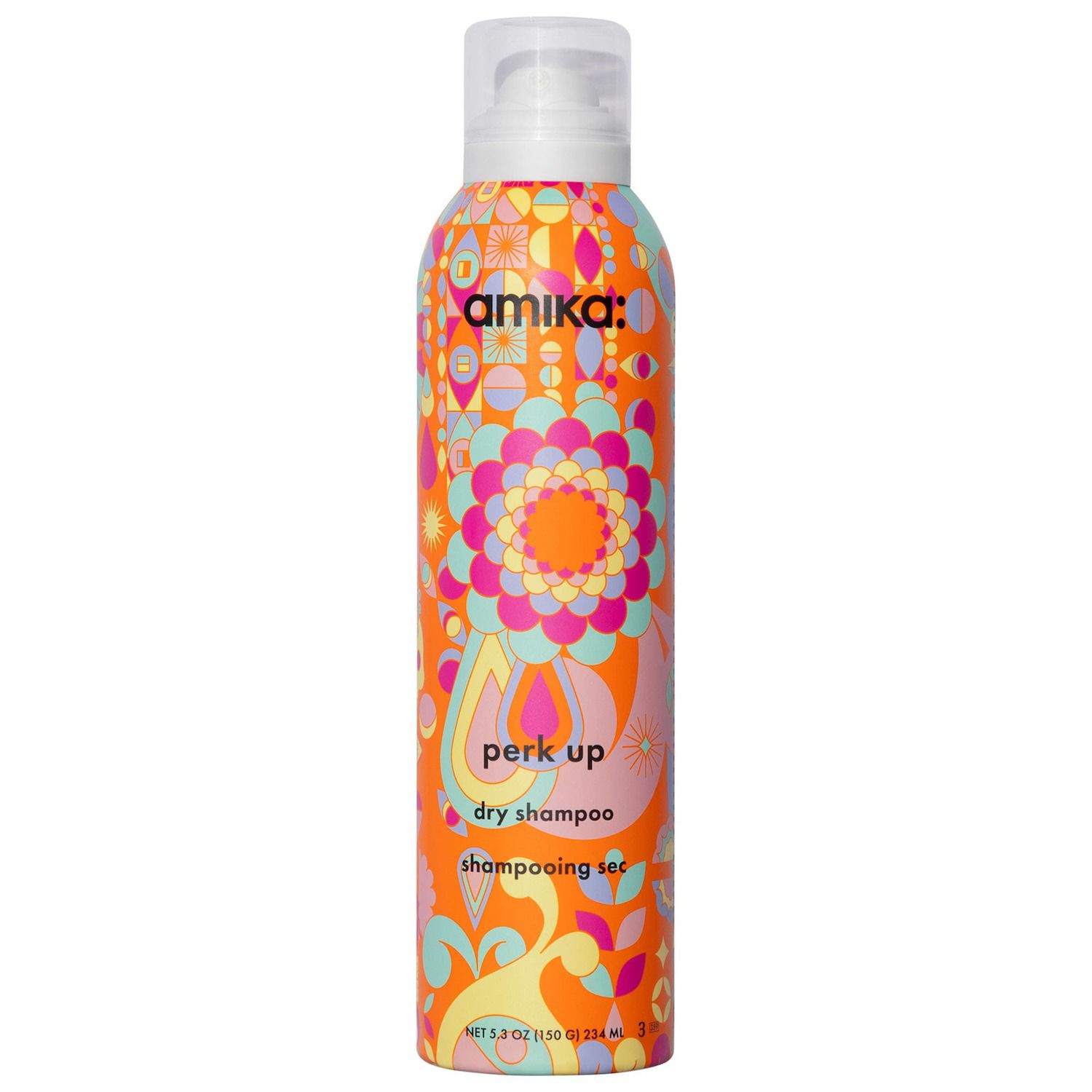 amika dry shampoo