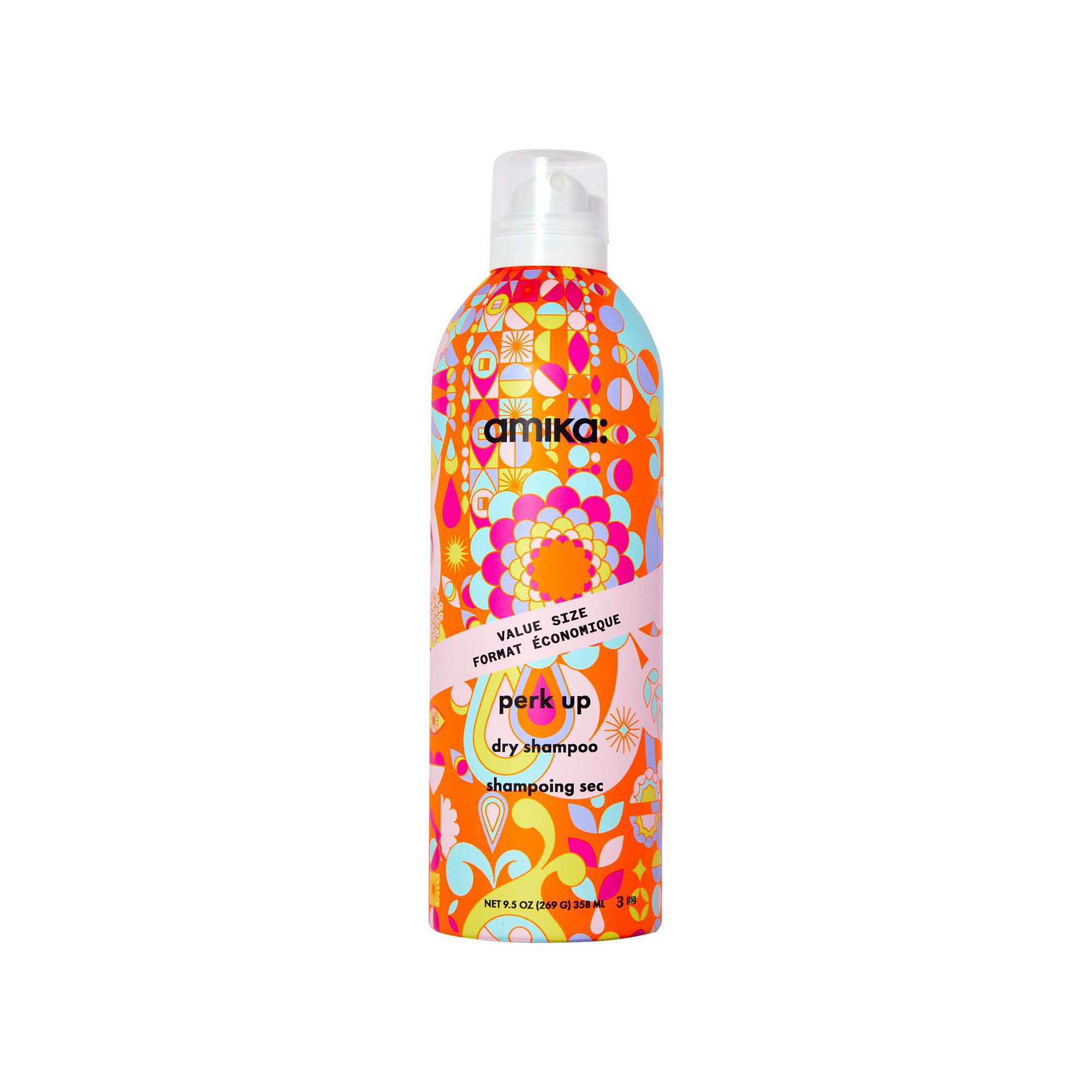 amika Perk Up Talc-Free Dry Shampoo, Size: 5.3 FL Oz, None