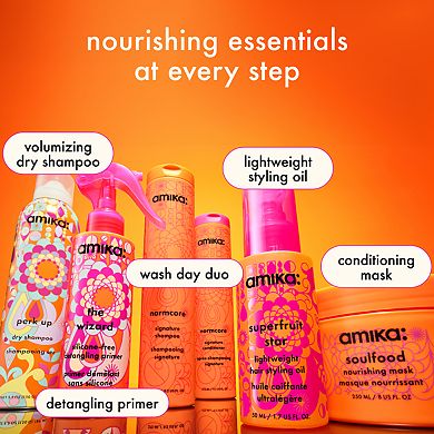 Perk Up Talc-Free Dry Shampoo