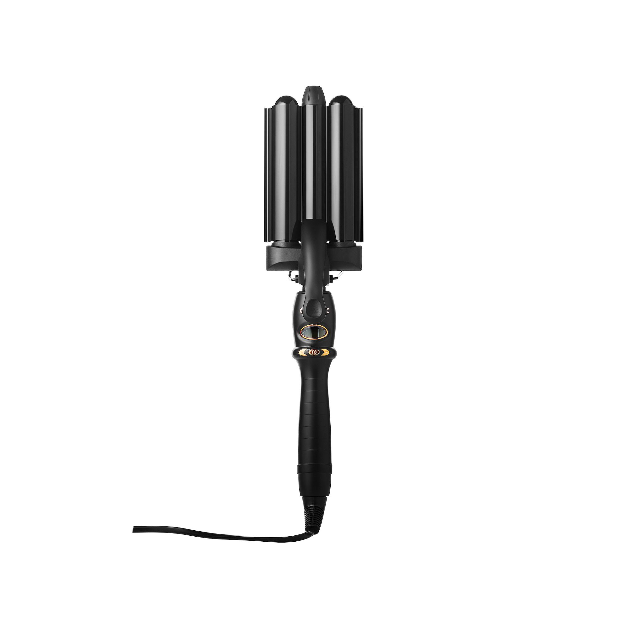 amika High Tide Deep Wave Hair Crimper, None