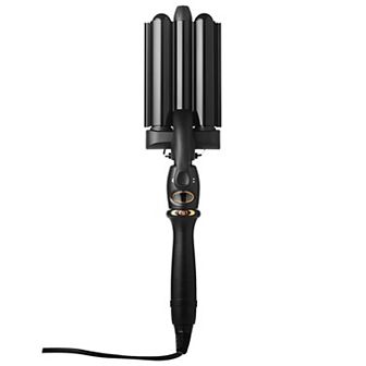 amika High Tide Deep Wave Hair Crimper
