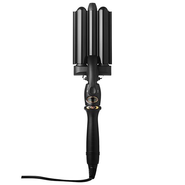 amika High Tide Deep Wave Hair Crimper