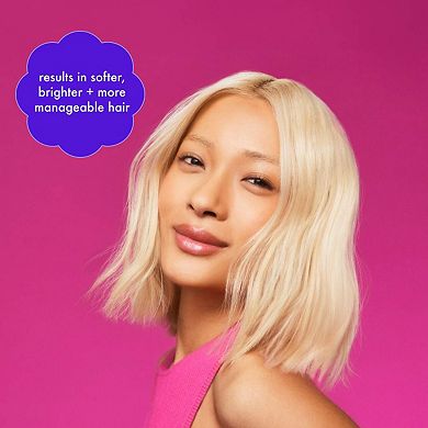 Bust Your Brass Cool Blonde Strength Repair Conditioner