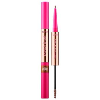 tarte sketch & set eyebrow definer pencil & tinted gel