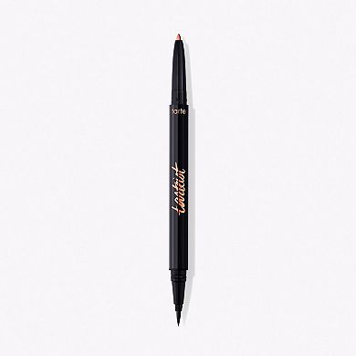 double take waterproof liquid & gel pencil eyeliner