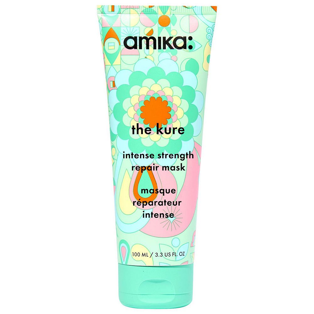 amika The Kure Intense Strength Repair Hair Mask