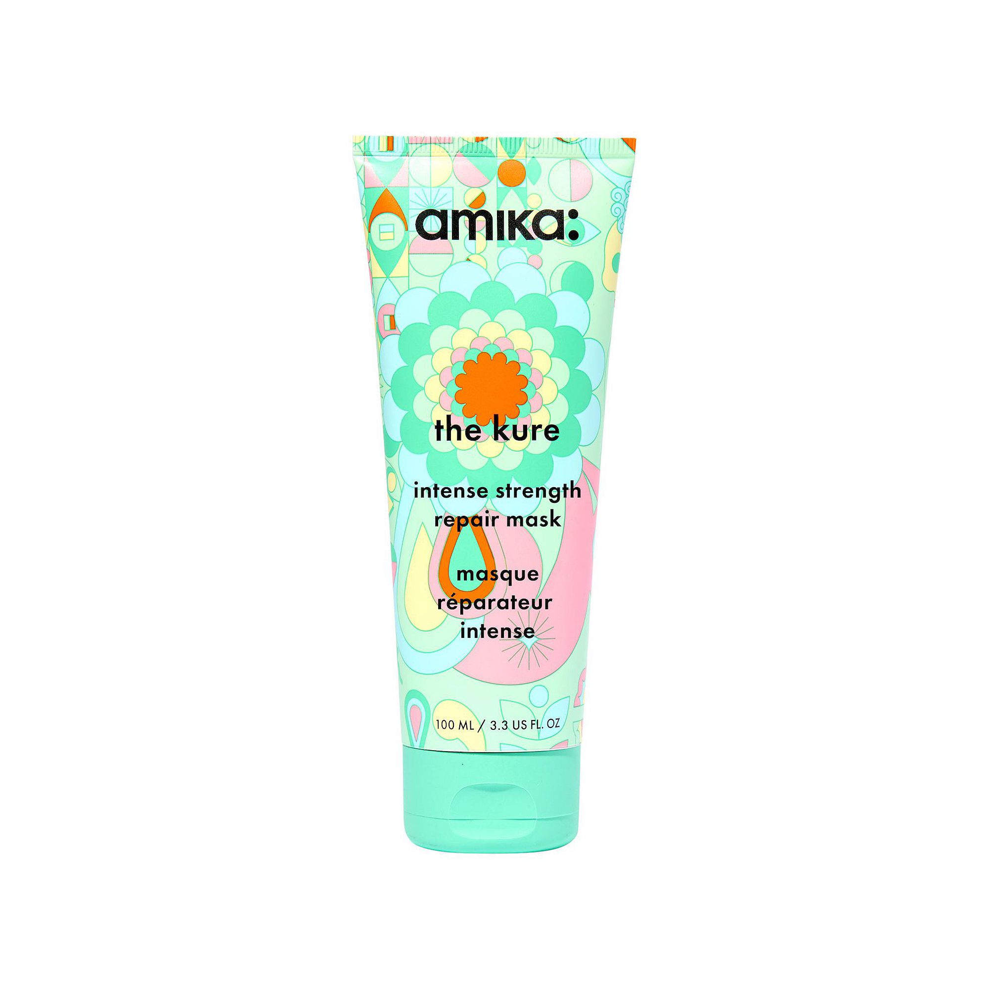 amika The Kure Intense Strength Repair Hair Mask, Size: 8.4 FL Oz, None