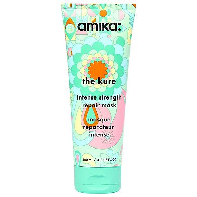 The Kure Intense Strength Repair Hair Mask