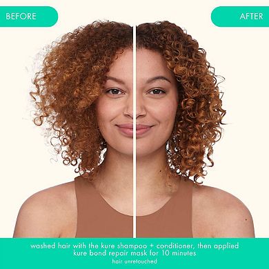 The Kure Intense Strength Repair Hair Mask