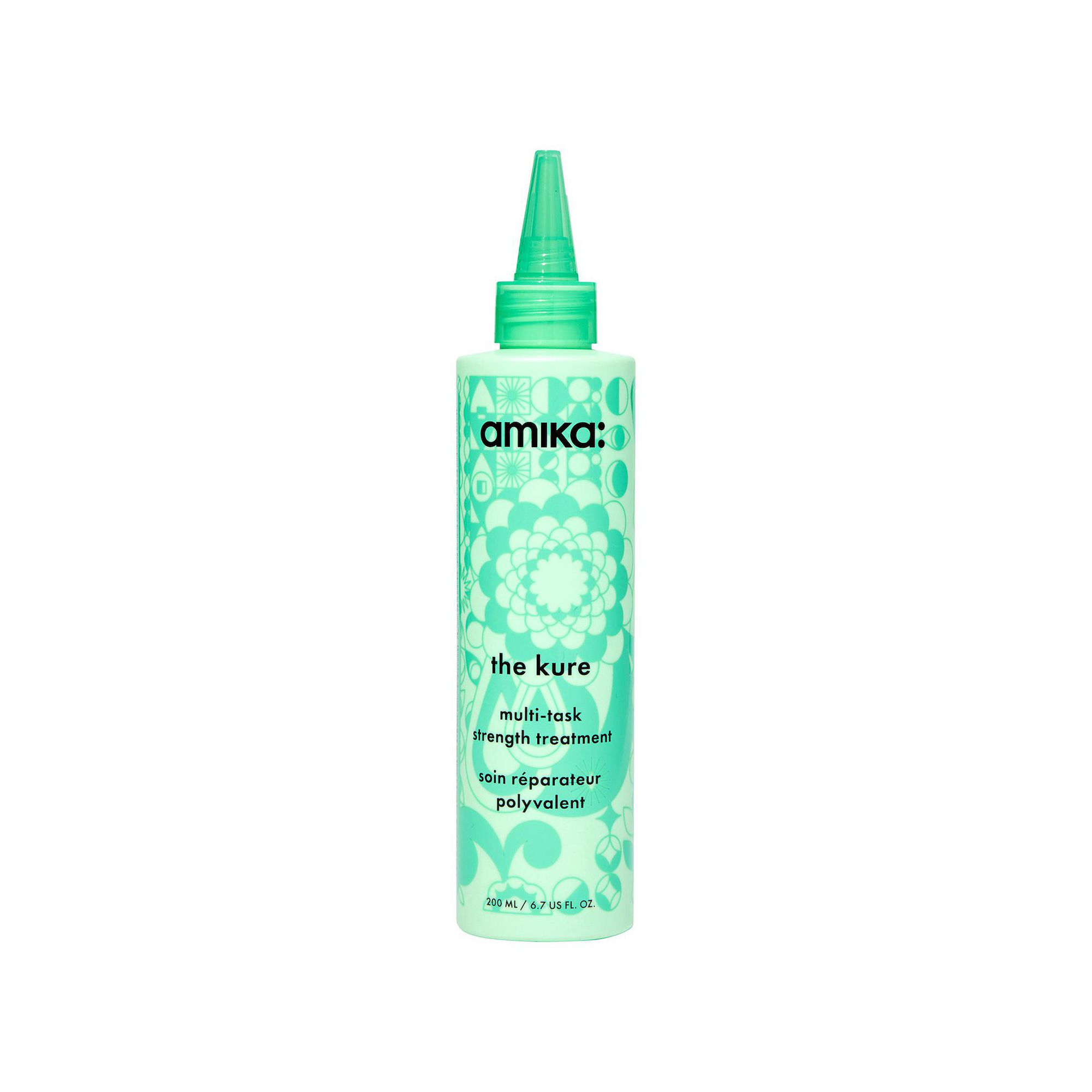 amika The Kure Multi-Task Strength Repair Treatment, Size: 9.8 Oz, None