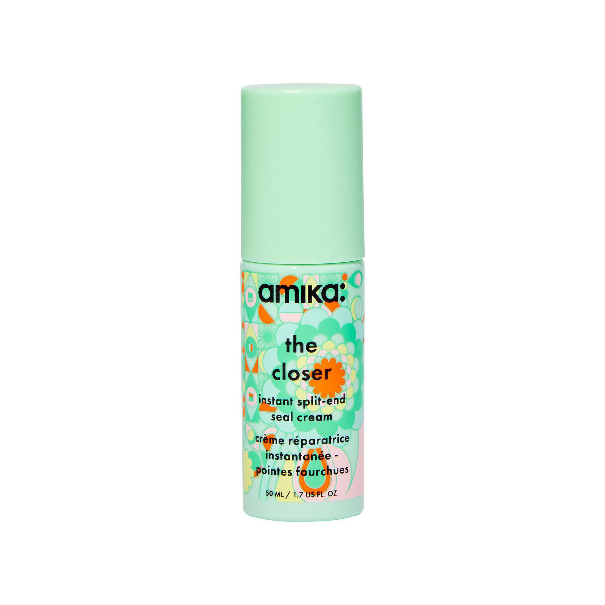 amika The Closer Instant Split-End Seal Cream, Size: 1.7 FL Oz, None