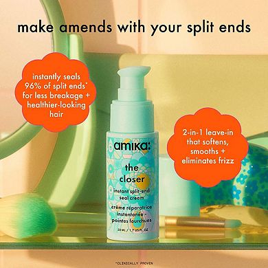 The Closer Instant Split-End Seal Cream