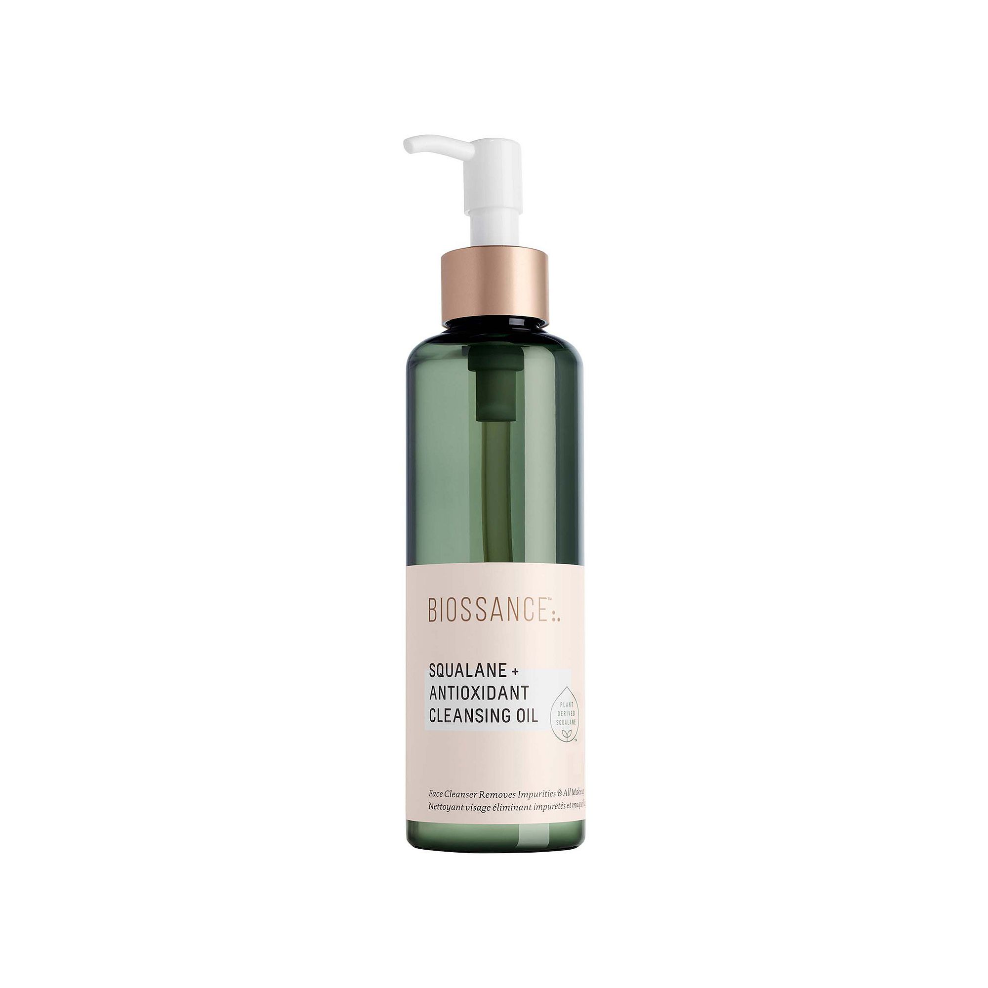 69656523 Biossance Antioxidant Makeup Removing Cleansing Oi sku 69656523