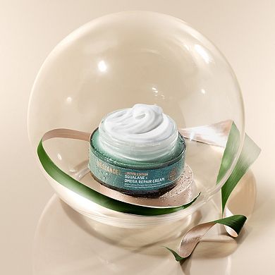 Omega Repair Deep Hydration Moisturizer with Ceramides and Hyaluronic Acid + Squalane