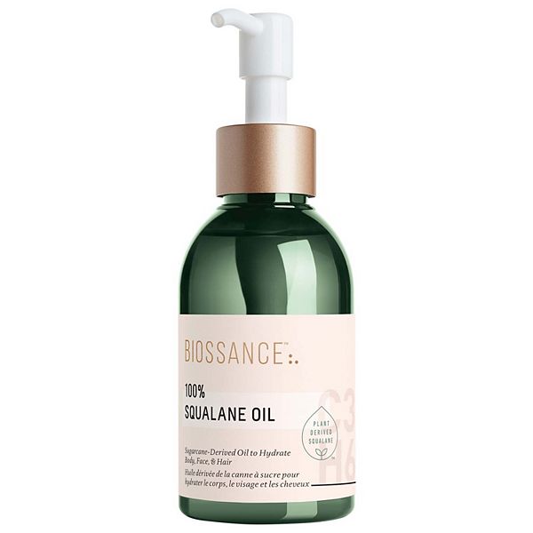 Biossance 100% Sugarcane Squalane Oil