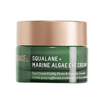 Biossance Mini Marine Algae Eye Cream + Squalane for Fine Lines & Dark Circles