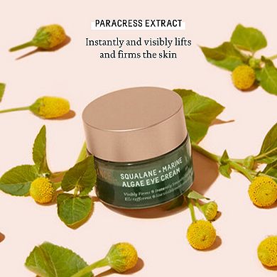 Mini Marine Algae Eye Cream + Squalane for Fine Lines & Dark Circles