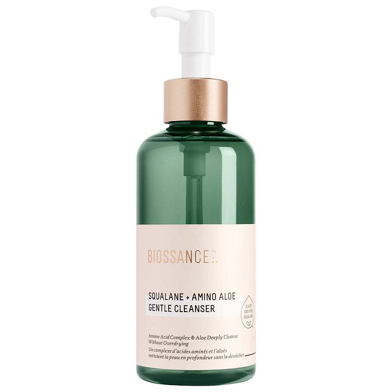 Squalane + Amino Aloe Gentle Pore-Minimizing Cleanser, Size: 6.76 Oz, Multi