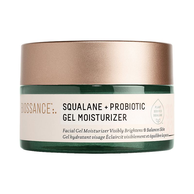 Squalane + Probiotic Balancing Gel Moisturizer, Size: 1.7 FL Oz, Multicolor
