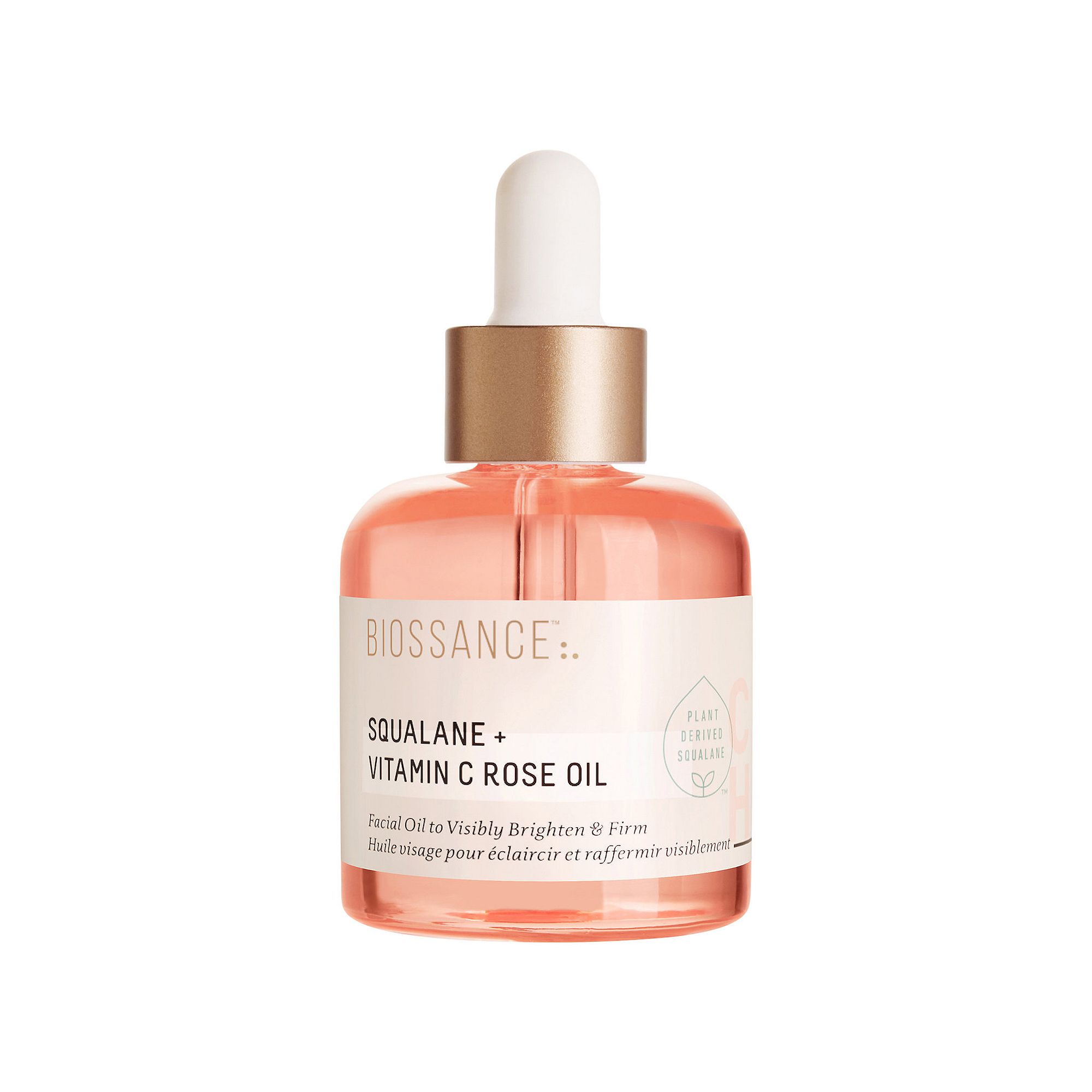 18600308 Biossance Mini Squalane + Vitamin C Rose Firming O sku 18600308