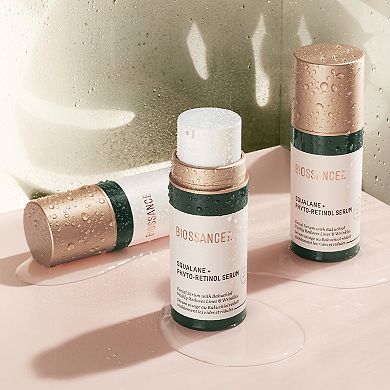 Squalane + Phyto-Retinol Serum
