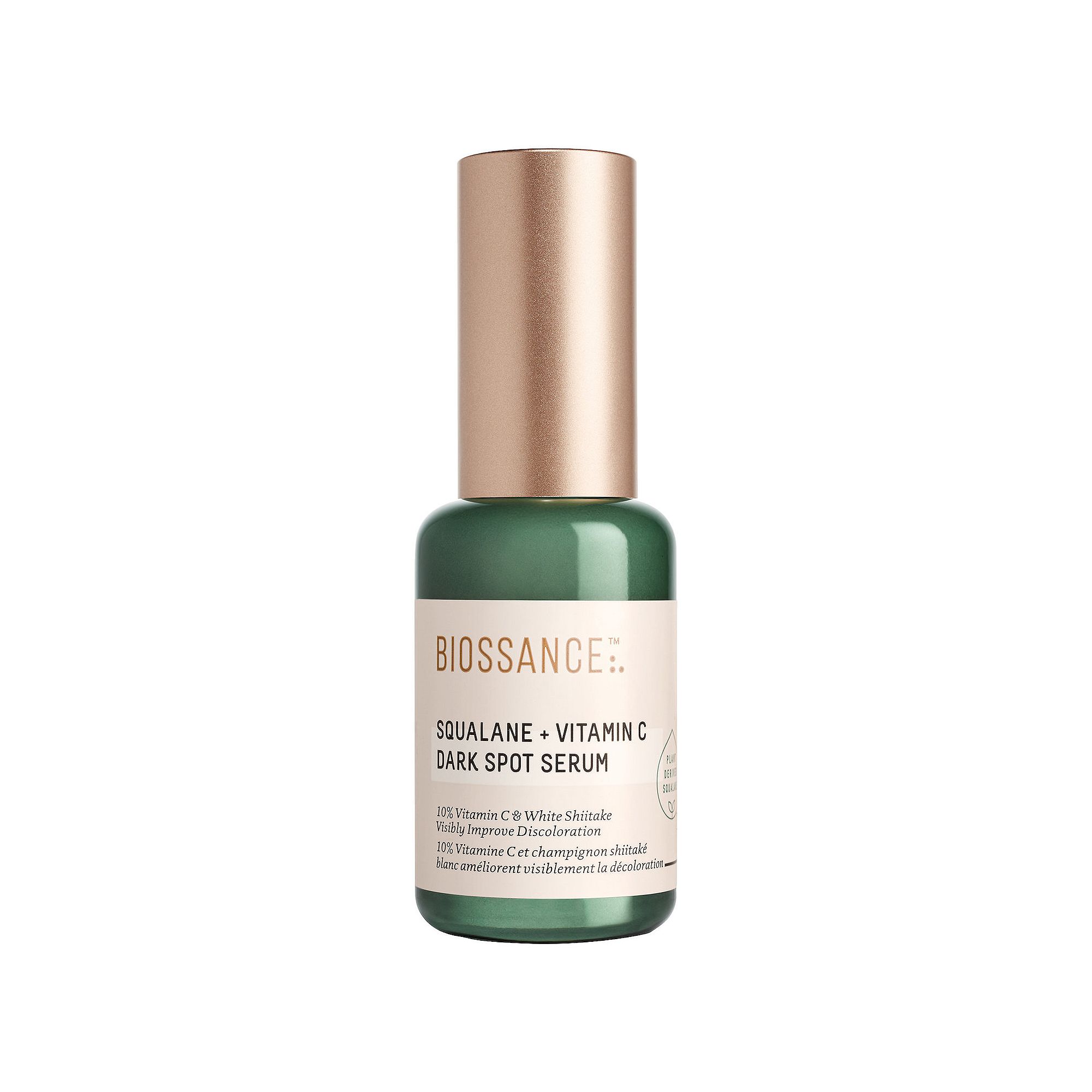 Biossance 10% Vitamin C Dark Spot Serum + Squalane, Size: 1 FL Oz, None