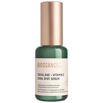 Biossance 10% Vitamin C Dark Spot Serum + Squalane