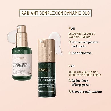 10% Vitamin C Dark Spot Serum + Squalane