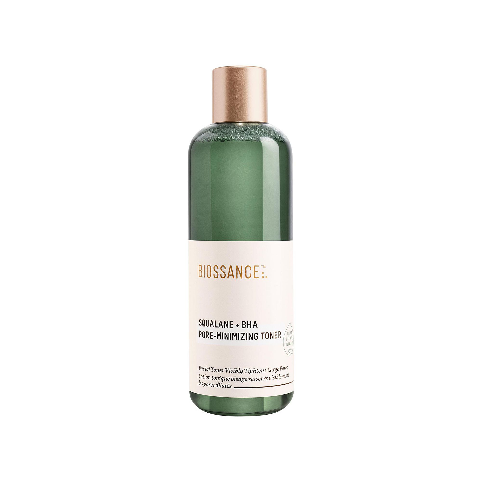 Biossance 2% BHA Pore Minimizing Toner + Squalane, Size: 4 FL Oz, None