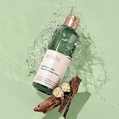 2% BHA Pore Minimizing Toner + Squalane