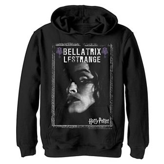Boys 8-20 Harry Potter Bellatrix Lestrange Graphic Hoodie