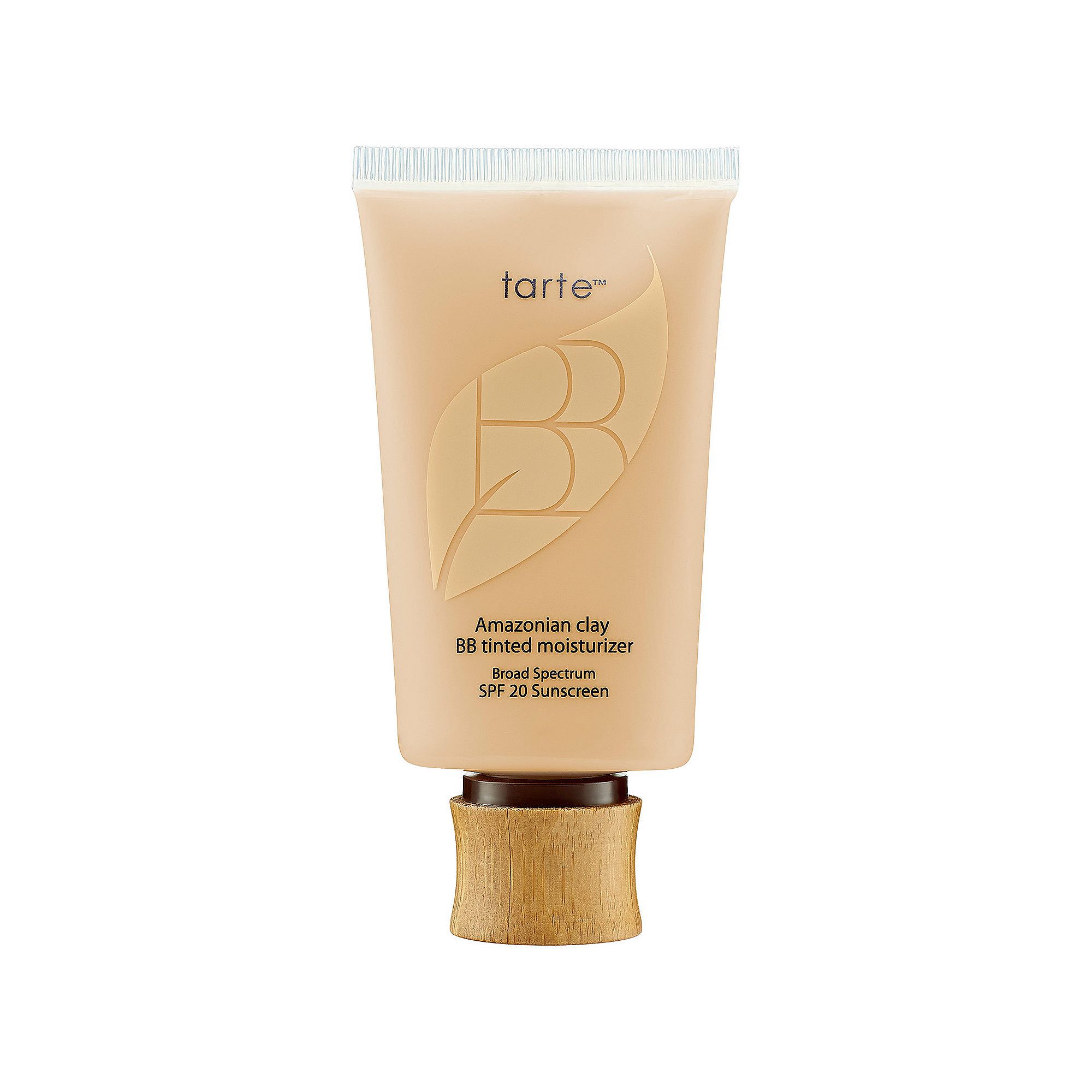 tarte Amazonian clay lightweight BB tinted moisturizer Broad Spectrum SPF 2