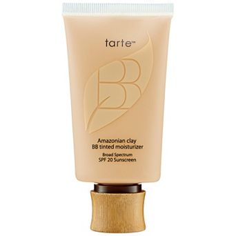 tarte Amazonian clay lightweight BB tinted moisturizer Broad Spectrum SPF 20 Sunsceen