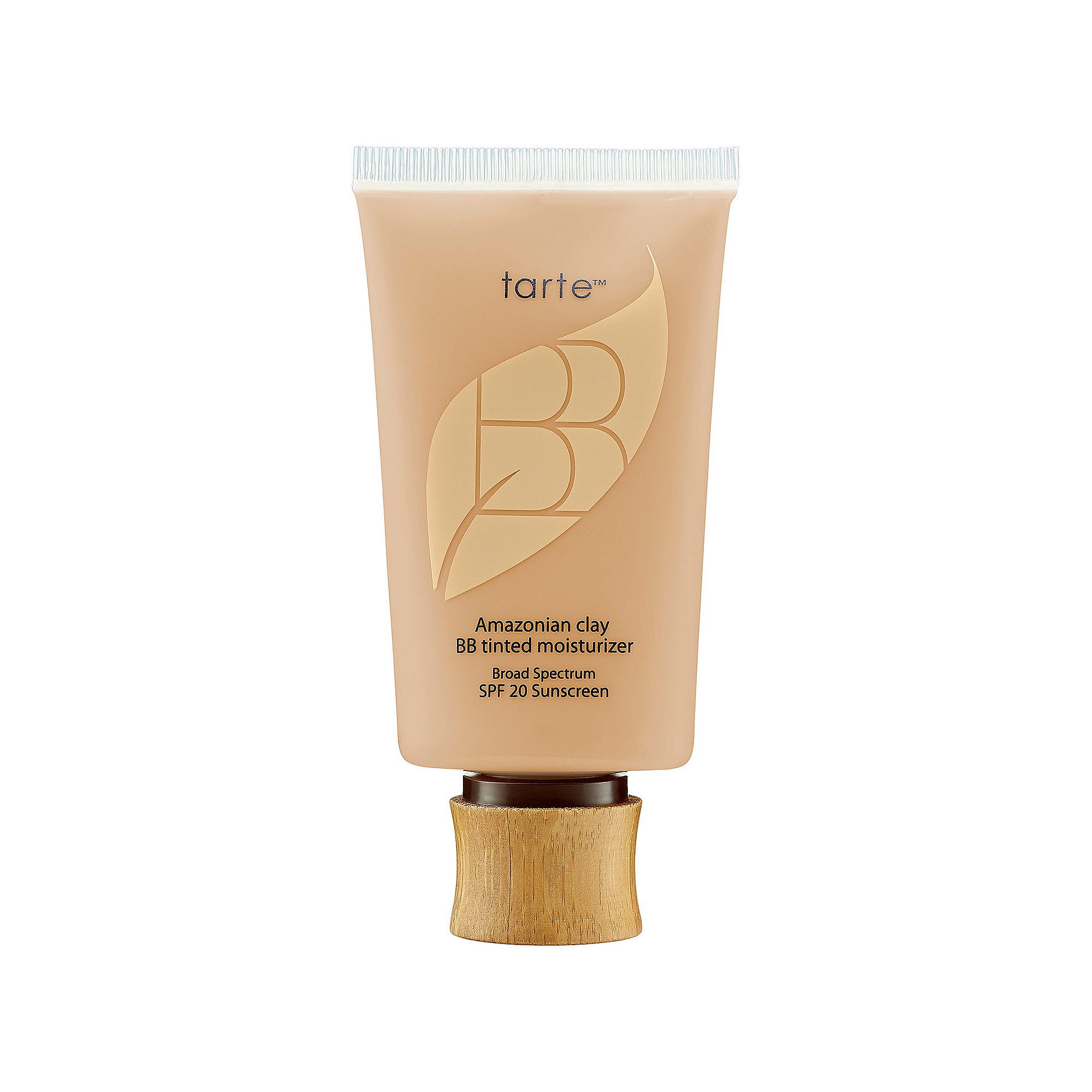 tarte Amazonian clay lightweight BB tinted moisturizer Broad Spectrum SPF 2