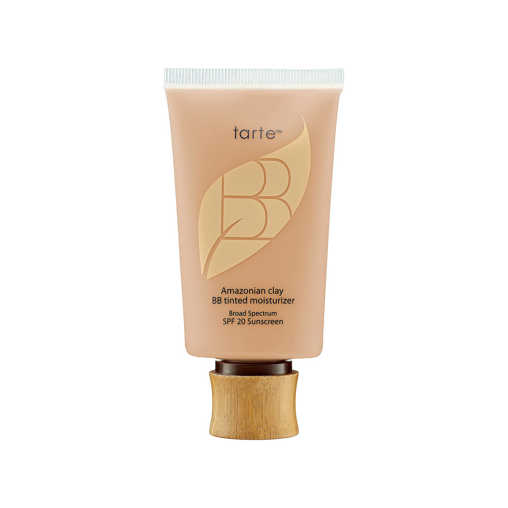 tarte Amazonian clay lightweight BB tinted moisturizer Broad Spectrum SPF 2