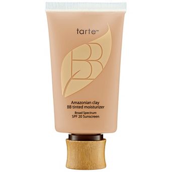tarte Amazonian clay lightweight BB tinted moisturizer Broad Spectrum SPF 20 Sunsceen