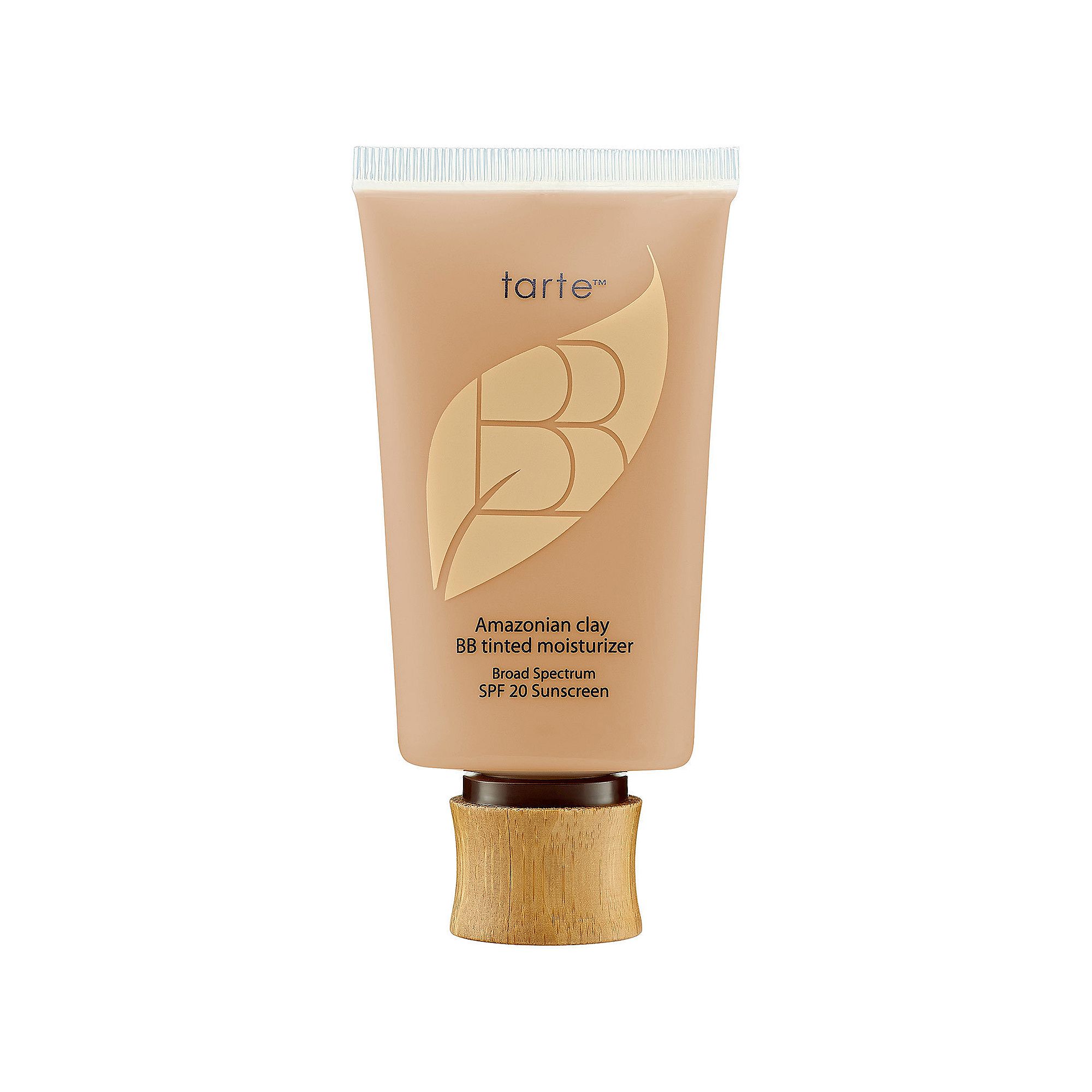 tarte Amazonian clay lightweight BB tinted moisturizer Broad Spectrum SPF 2