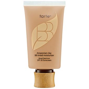 tarte Amazonian clay lightweight BB tinted moisturizer Broad Spectrum SPF 20 Sunsceen