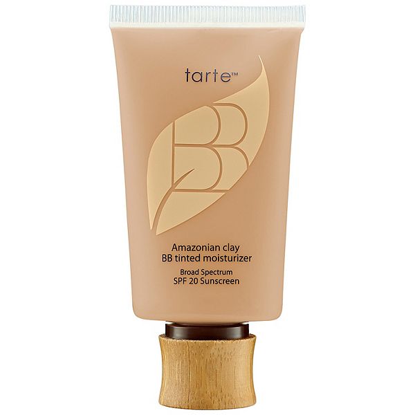 tarte Amazonian clay lightweight BB tinted moisturizer Broad Spectrum SPF 20 Sunsceen - Medium Tan