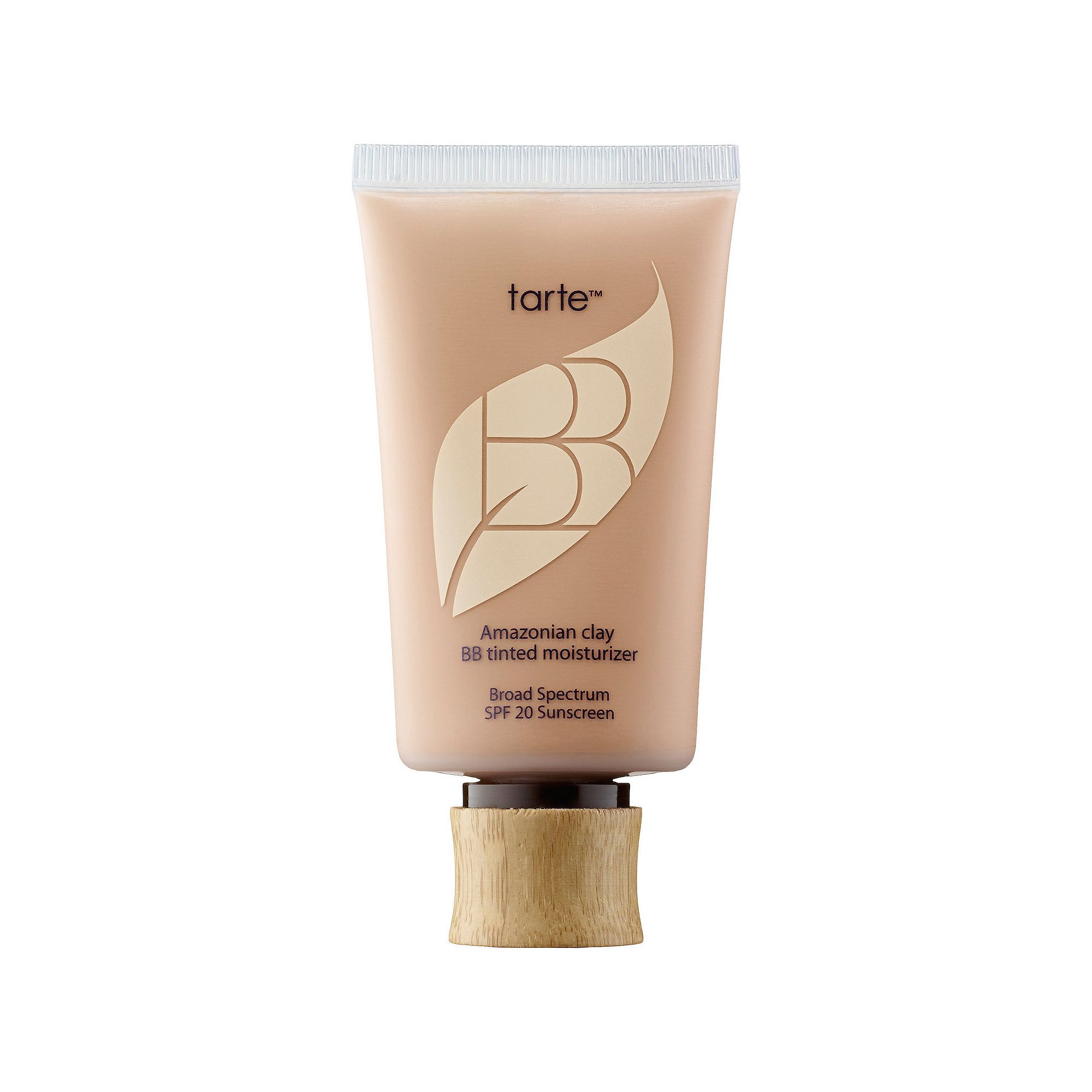 tarte Amazonian clay lightweight BB tinted moisturizer Broad Spectrum SPF 2