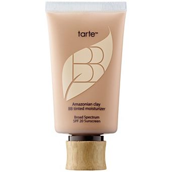 tarte Amazonian clay lightweight BB tinted moisturizer Broad Spectrum SPF 20 Sunsceen