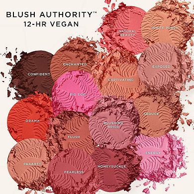 Amazonian clay skintuitive 12-hour powder blush
