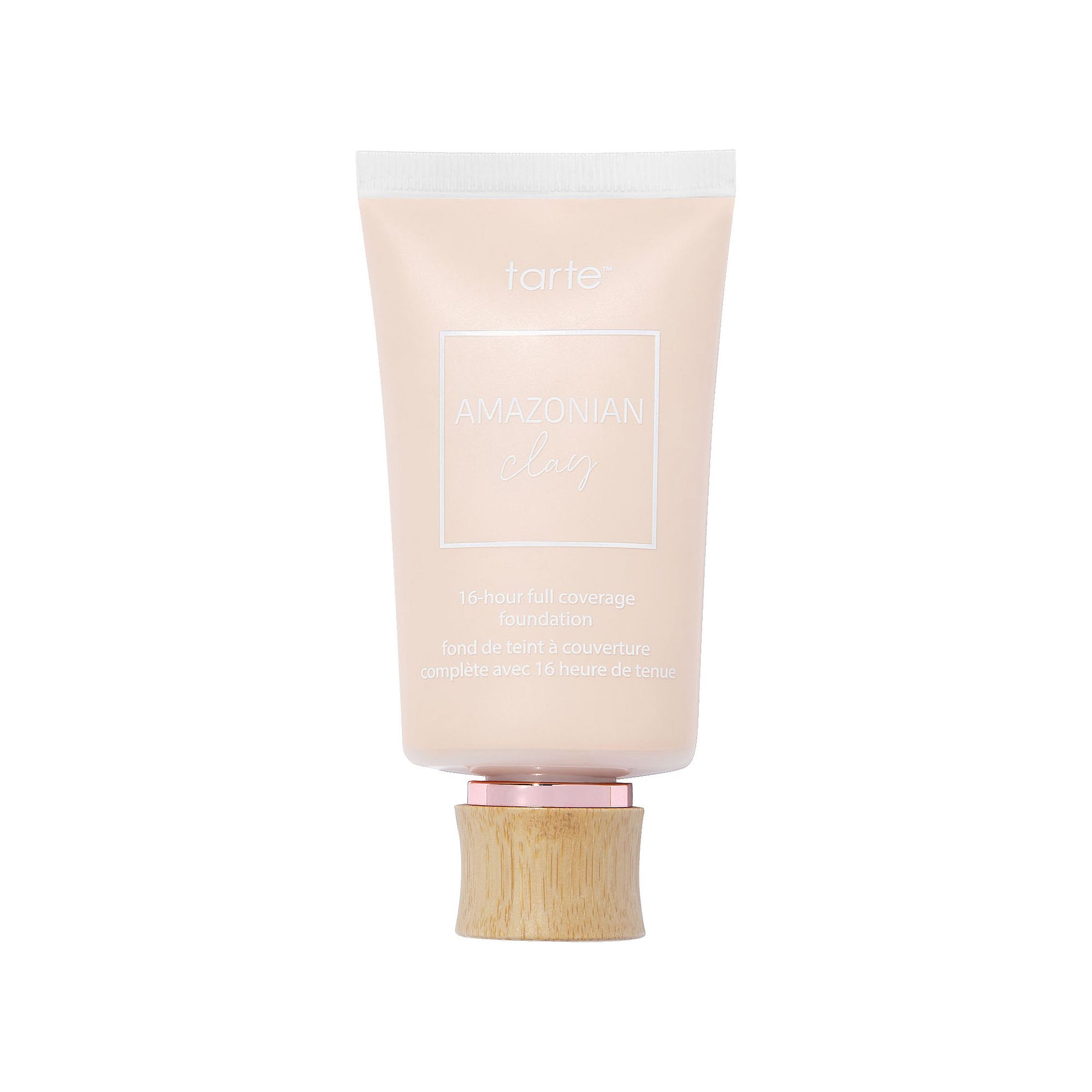 tarte Amazonian Clay 16-Hour Full Coverage Foundation, Size: 1.7 FL Oz, 12n