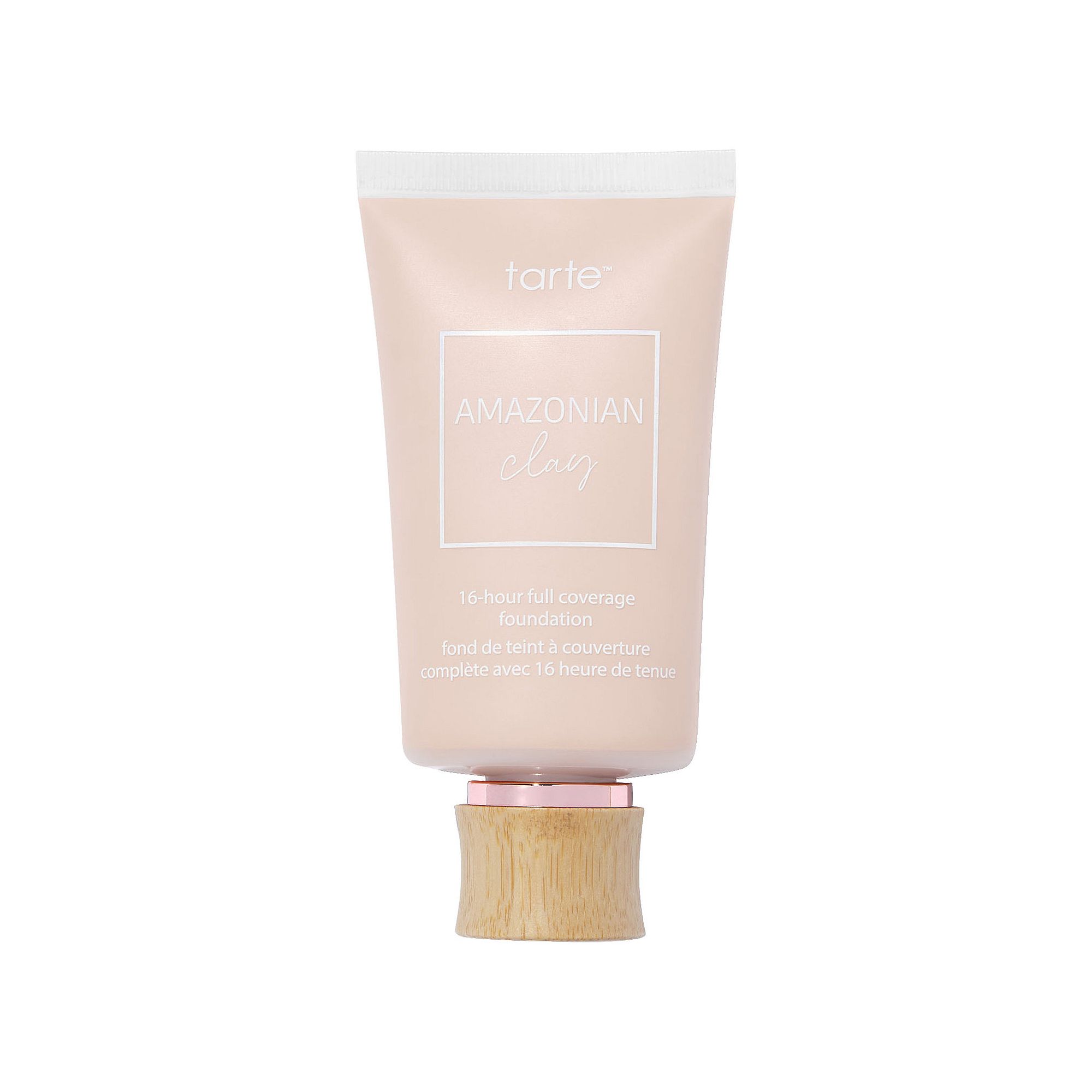 tarte Amazonian Clay 16-Hour Full Coverage Foundation, Size: 1.7 FL Oz, 14n