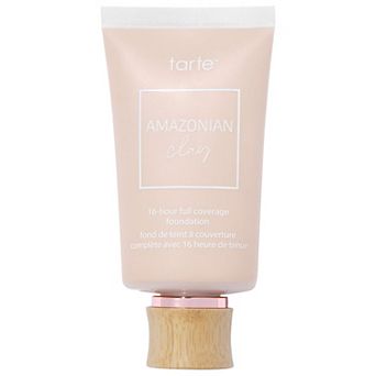 tarte Amazonian clay 16-hour full coverage soft matte foundation