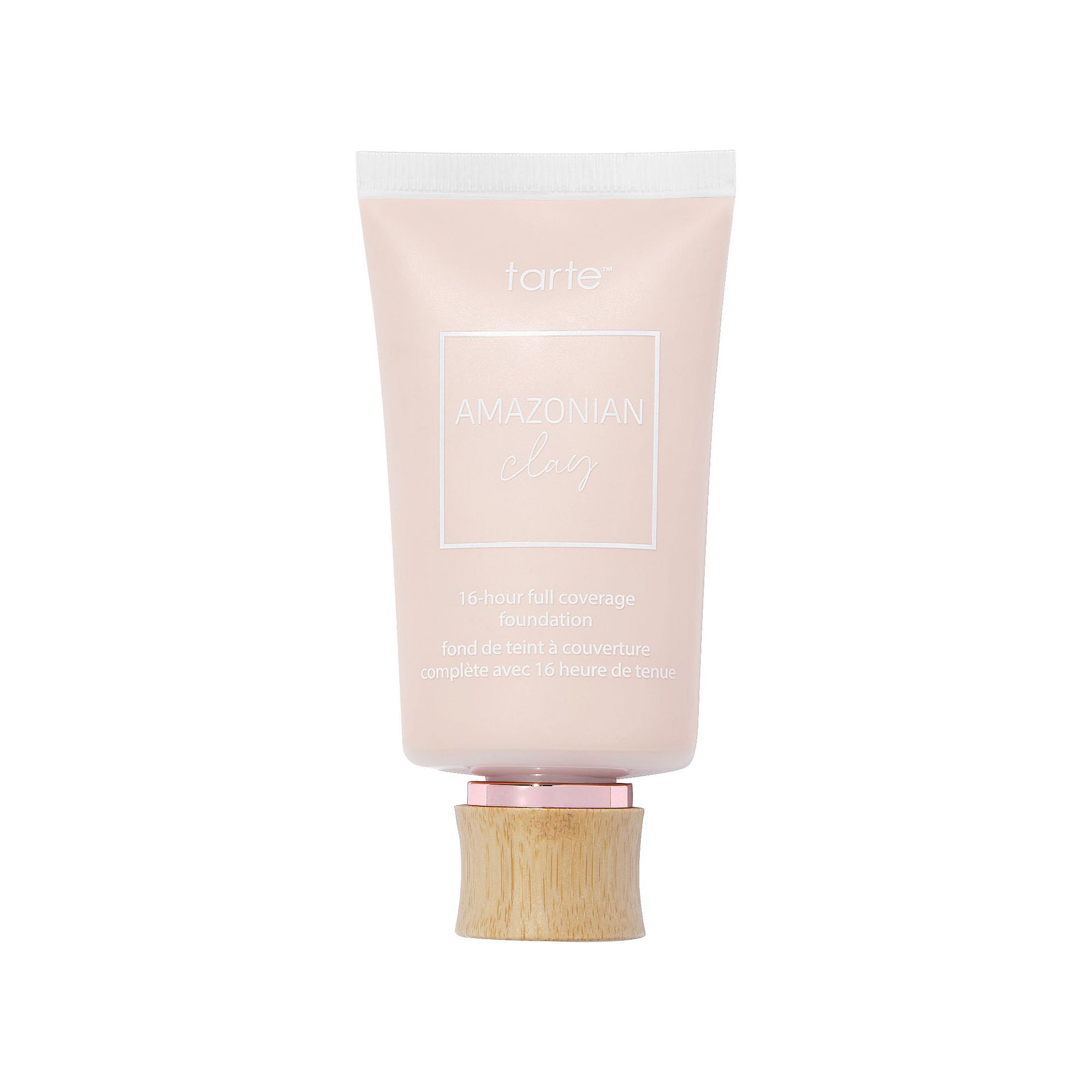 tarte Amazonian Clay 16-Hour Full Coverage Foundation, Size: 1.7 FL Oz, 18b