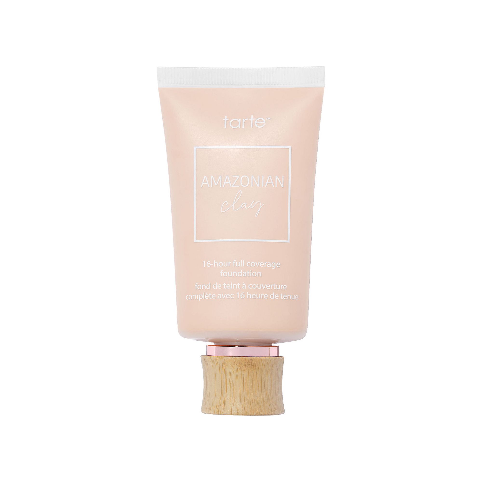 tarte Amazonian Clay 16-Hour Full Coverage Foundation, Size: 1.7 FL Oz, 19h
