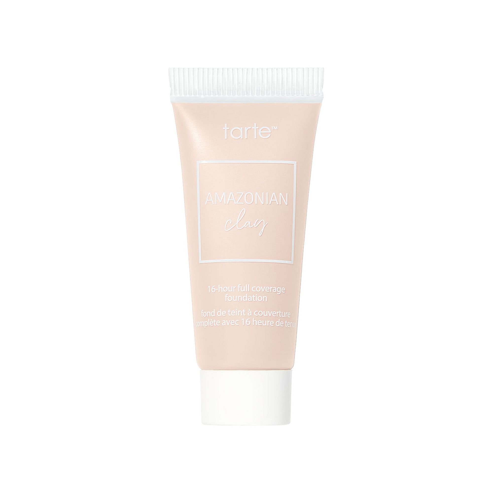 tarte Amazonian Clay 16-Hour Full Coverage Foundation, Size: 0.5 FL Oz, 20n