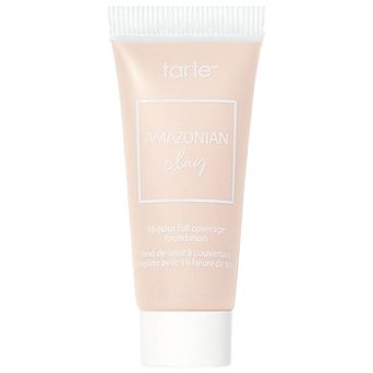 tarte Amazonian clay 16-hour full coverage soft matte foundation